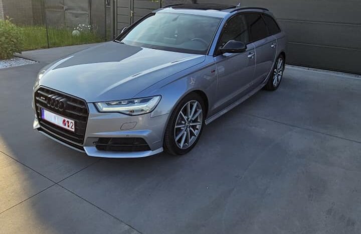 AUDI A6 1.8 TFSI S-TRONIC 190CH * 2X S-LINE