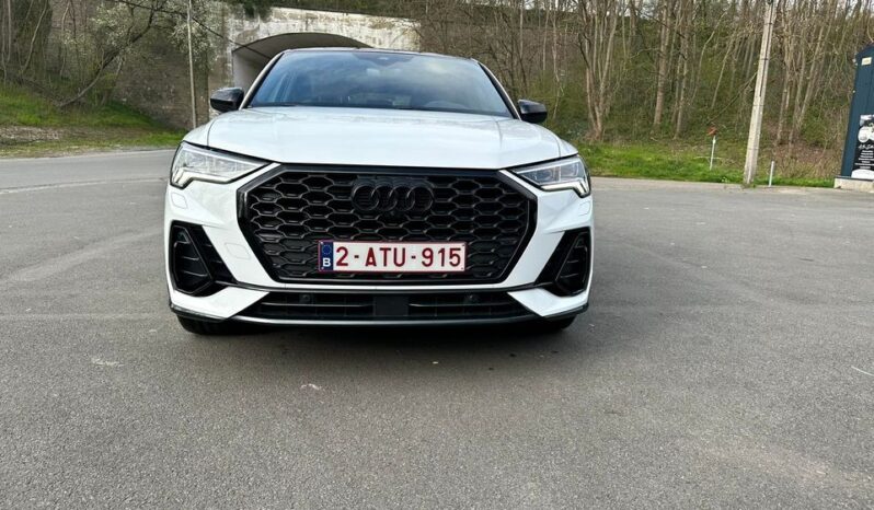 AUDI Q3 SPORTBACK 35 TFSI 150CH S EDITION S TRONIC 7