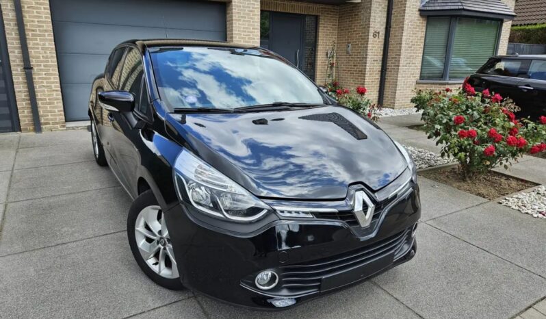 RENAULT CLIO 0.9 TCE