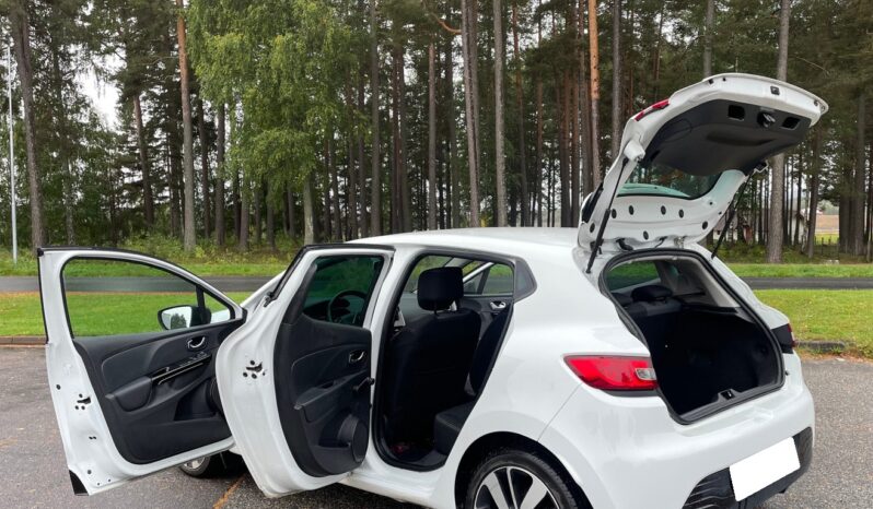 RENAULT CLIO IV 0,9L TCE 90CH EXPRESSION IV ESTATE (CITADINES) INTENS ECO2