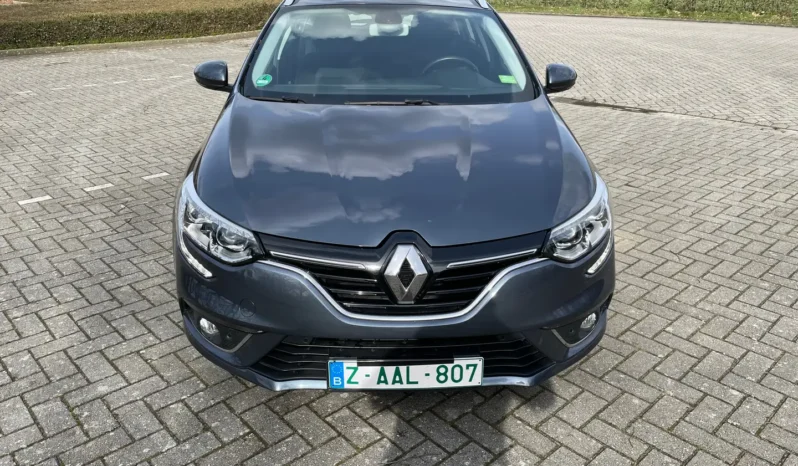 RENAULT MEGANE 1.2 TCE ENERGY INTENS**AUTOMAAT